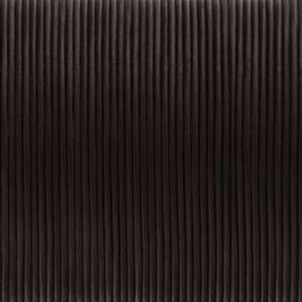 Lederband, 100cm, 1mm breit, dunkelbraun dunkelbraun