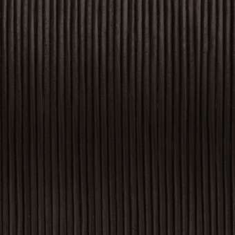 Lederband, 100cm, 1,5mm breit, dunkelbraun dunkelbraun