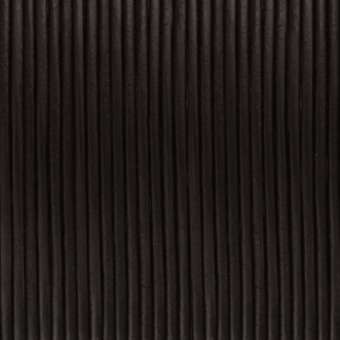 Lederband, 100cm, 2mm breit, dunkelbraun dunkelbraun