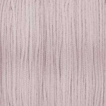 Satinband (100cm), 0,8mm breit, rund, pastell rosa Pastell rosa
