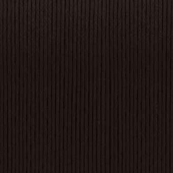 Gewachstes Baumwollband, 1,2mm breit, 100cm, dunkelbraun dunkelbraun