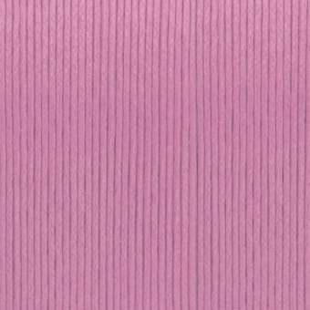 Gewachstes Baumwollband, 1,2mm breit, (100cm), hellrosa hellrosa