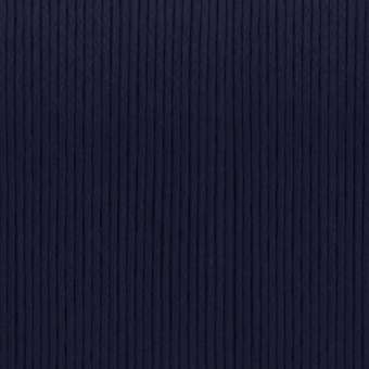 Gewachstes Baumwollband, 1,2mm breit, (100cm), dunkelblau dunkelblau