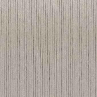 Gewachstes Baumwollband, 1,2mm breit, 100cm, beige beige