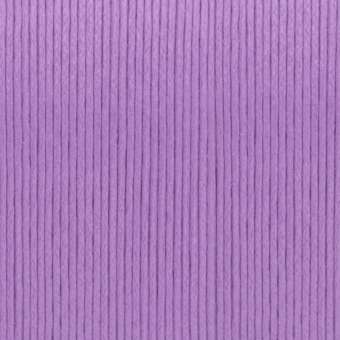 Gewachstes Baumwollband, 1,2mm breit, 100cm, helllila helllila