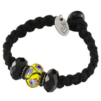Anleitung breites Makramee Armband 