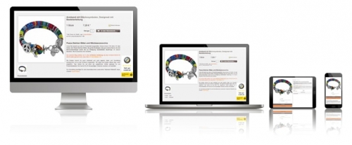 Perlen Online Shop